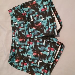 Born Primitive shorts